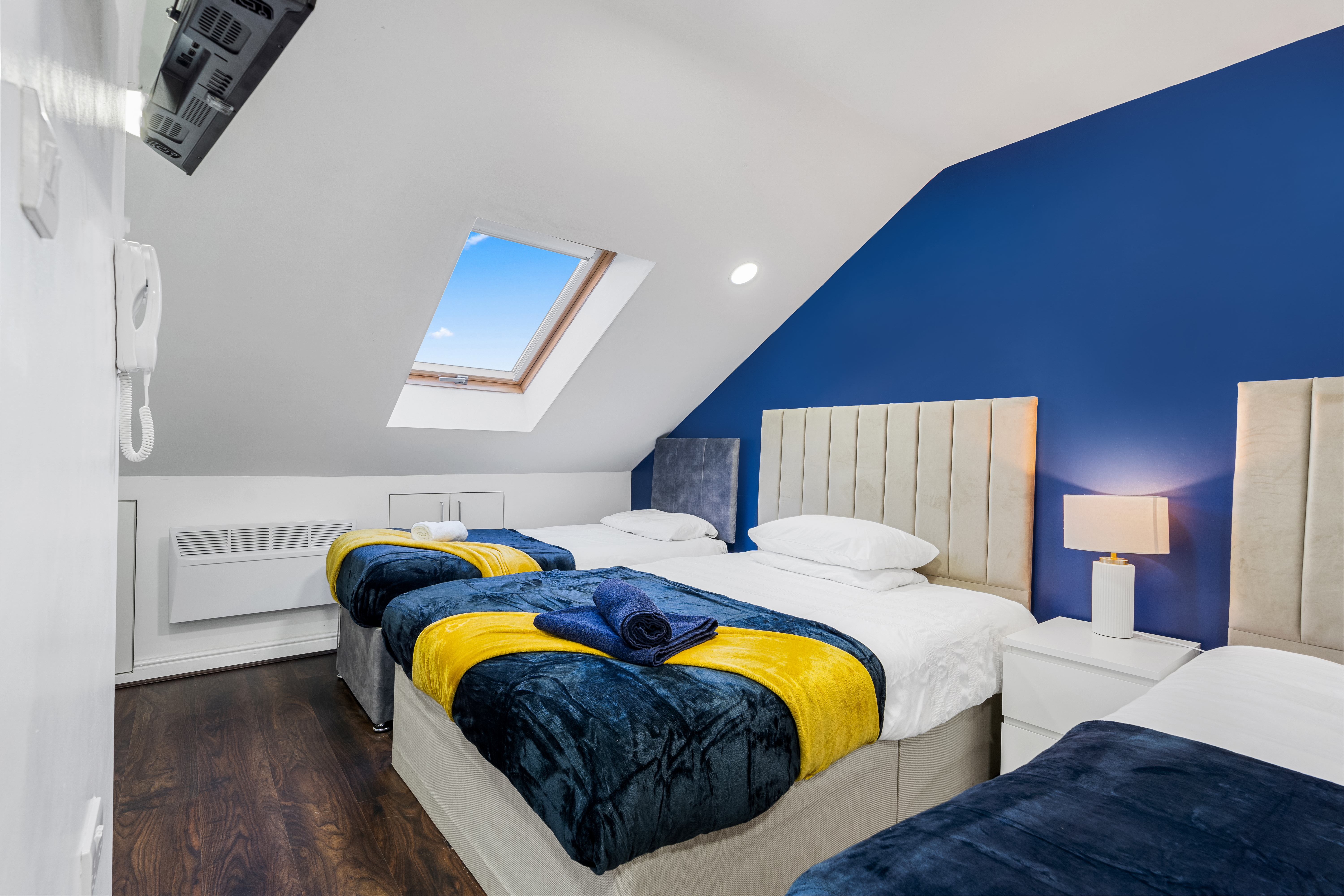 Studio Apartment 2 · Kunda House Pershore 1257