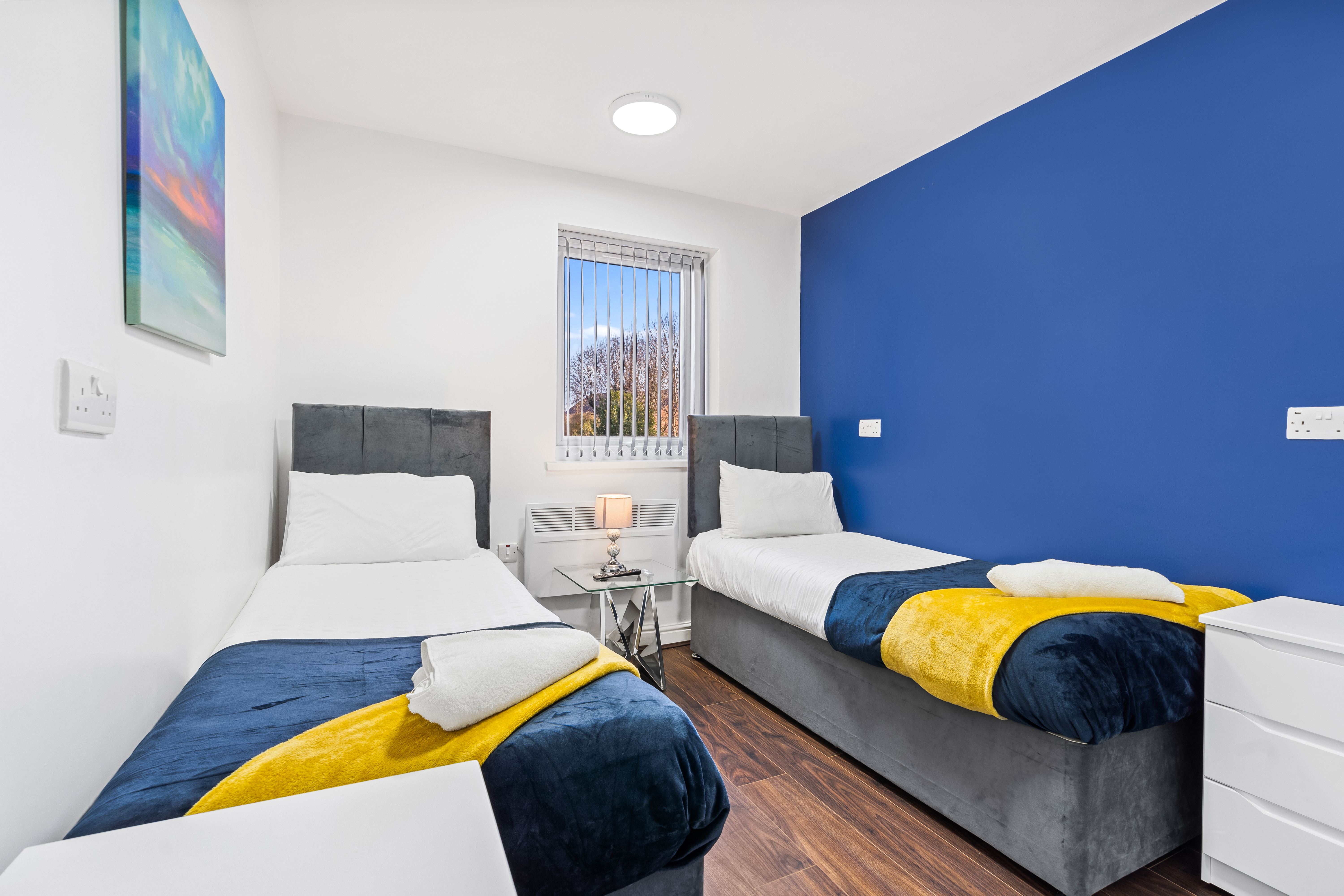 Studio Apartment 4 · Kunda House Pershore 1257