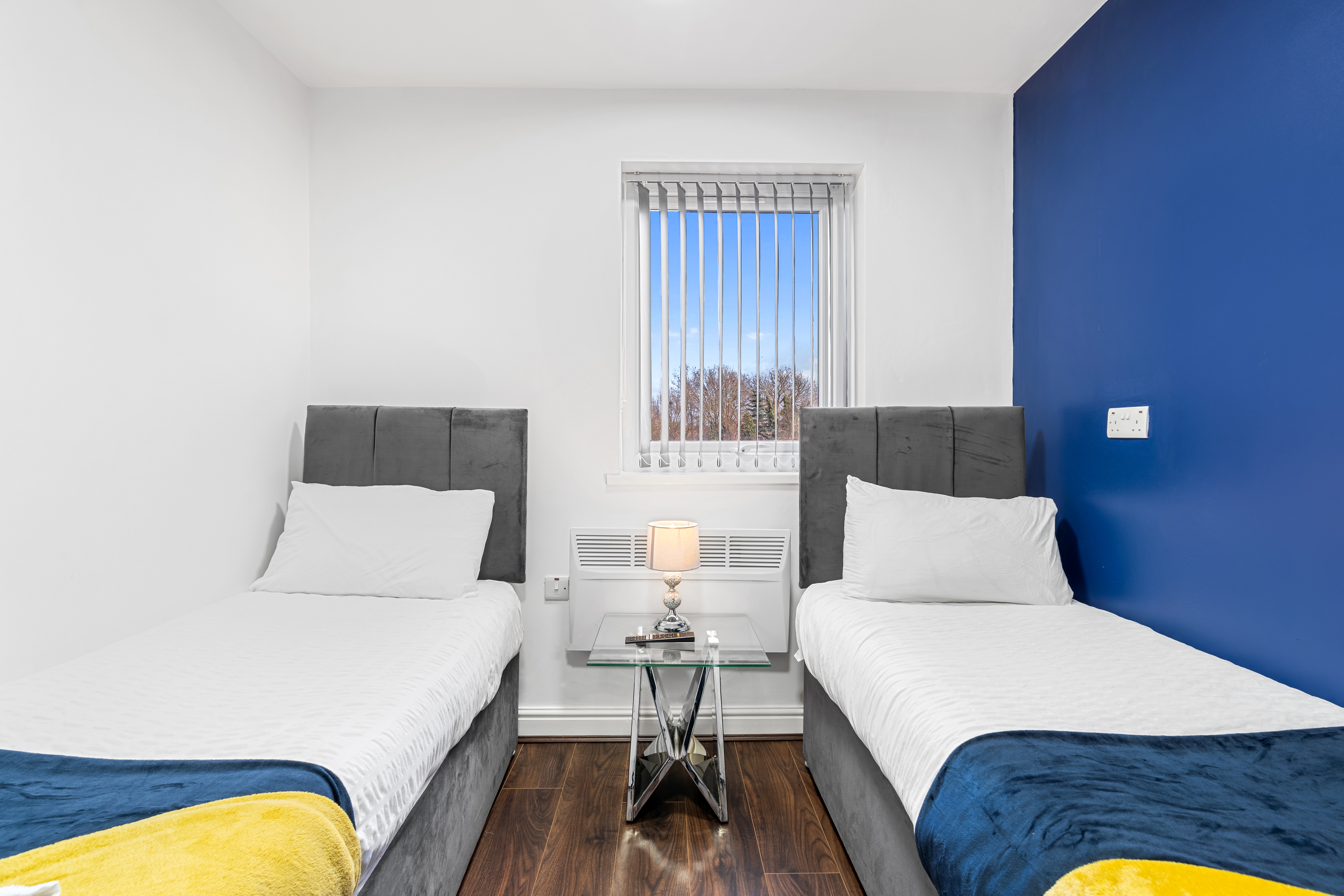 Studio Apartment 5 · Kunda House Pershore 1257